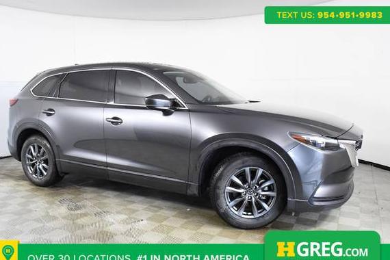 MAZDA CX-9 2022 JM3TCBCY7N0606556 image