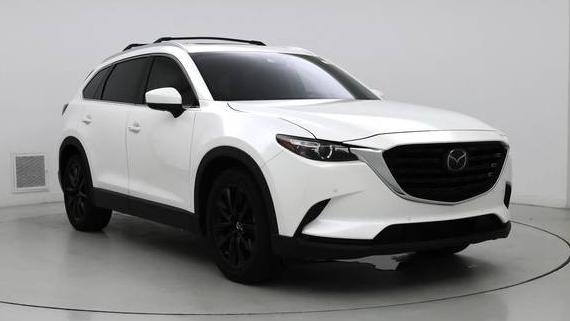MAZDA CX-9 2022 JM3TCBAY4N0614746 image MAZDA CX-9 2022 JM3TCBAY4N0614746 image