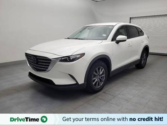 MAZDA CX-9 2022 JM3TCBCY5N0602392 image
