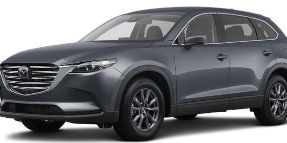 MAZDA CX-9 2022 JM3TCBCY0N0622887 image