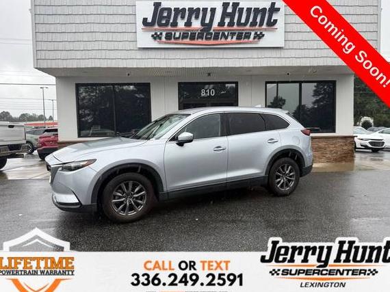 MAZDA CX-9 2022 JM3TCBCY7N0612776 image