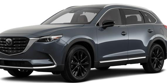 MAZDA CX-9 2022 JM3TCBDYXN0620207 image