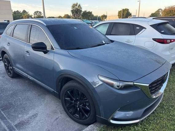 MAZDA CX-9 2022 JM3TCBDY9N0614611 image MAZDA CX-9 2022 JM3TCBDY9N0614611 image