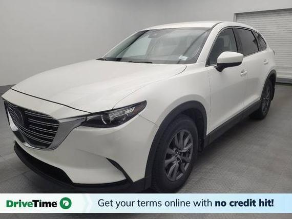 MAZDA CX-9 2022 JM3TCBBY3N0603784 image