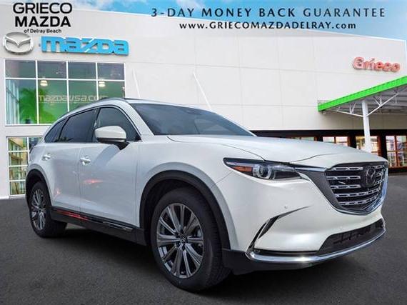 MAZDA CX-9 2022 JM3TCBEY7N0620549 image