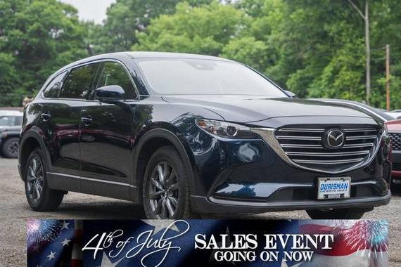 MAZDA CX-9 2022 JM3TCBCY4N0615067 image