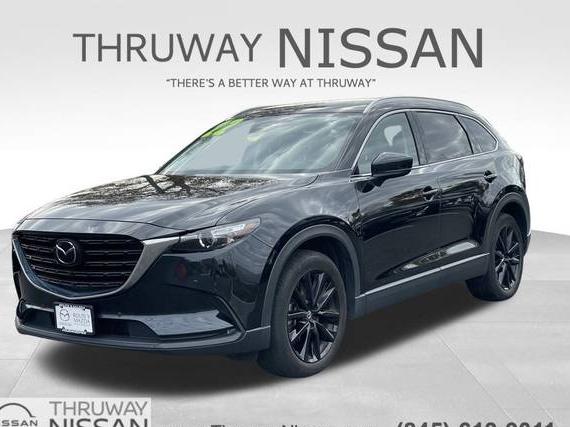 MAZDA CX-9 2022 JM3TCBAY1N0620083 image MAZDA CX-9 2022 JM3TCBAY1N0620083 image