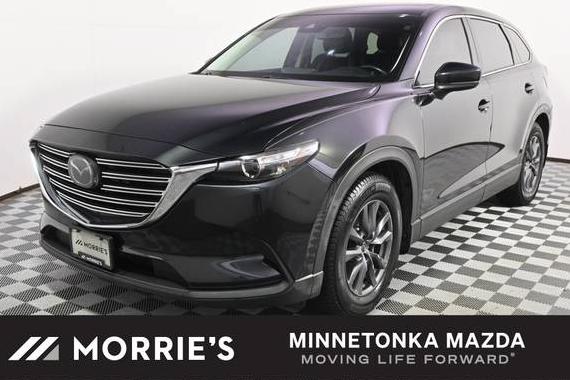 MAZDA CX-9 2022 JM3TCBCY5N0601081 image