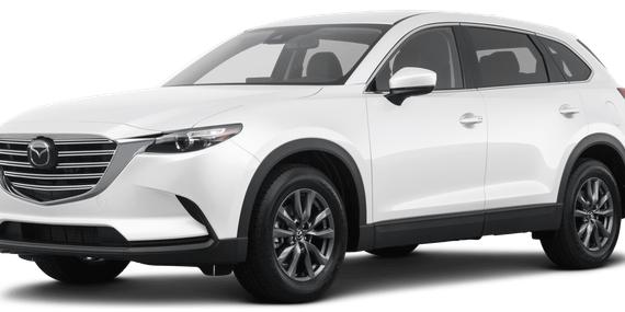 MAZDA CX-9 2022 JM3TCBBY1N0613133 image