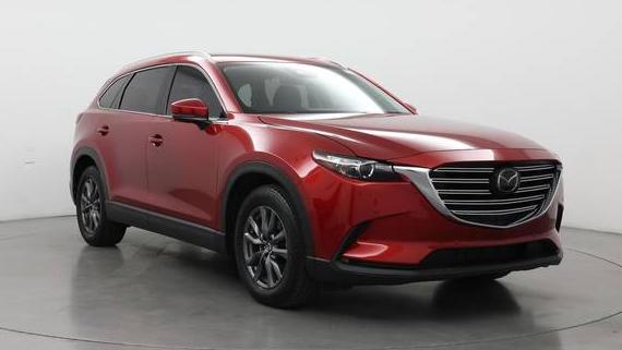 MAZDA CX-9 2022 JM3TCBCYXN0619060 image
