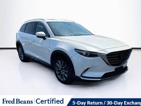MAZDA CX-9 2022 JM3TCBDY9N0626256 image