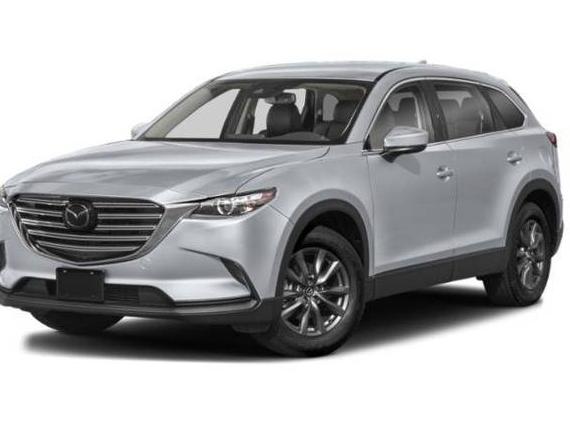 MAZDA CX-9 2022 JM3TCBCY6N0622117 image
