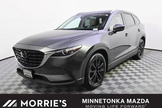 MAZDA CX-9 2022 JM3TCBAY7N0626647 image