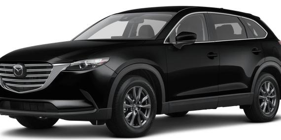 MAZDA CX-9 2022 JM3TCBCY0N0628642 image