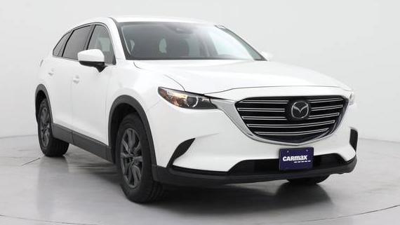 MAZDA CX-9 2022 JM3TCBBY1N0603847 image