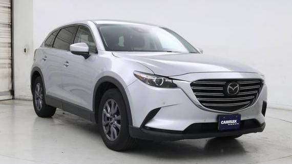 MAZDA CX-9 2022 JM3TCBCY6N0622277 image