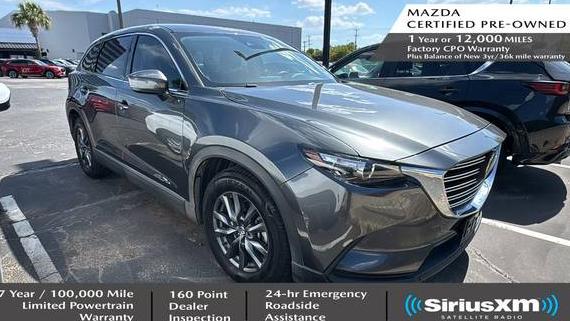 MAZDA CX-9 2022 JM3TCBCY8N0621633 image