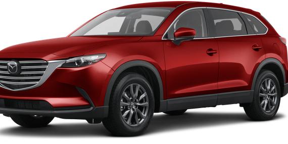 MAZDA CX-9 2022 JM3TCBCY5N0615241 image