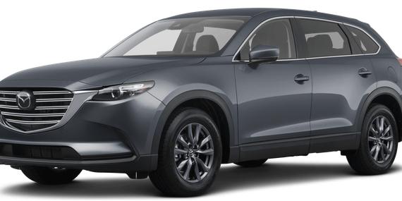 MAZDA CX-9 2022 JM3TCBCY7N0618545 image