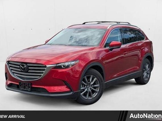 MAZDA CX-9 2022 JM3TCBCY6N0615927 image