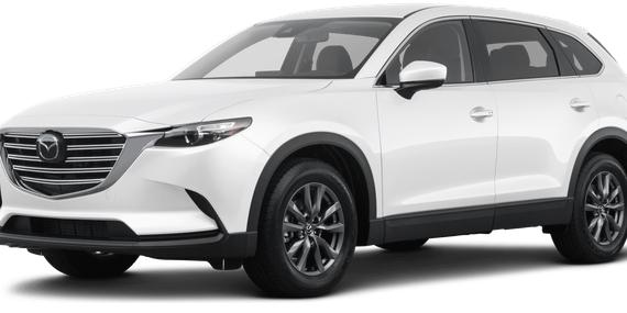 MAZDA CX-9 2022 JM3TCBCY4N0620723 image