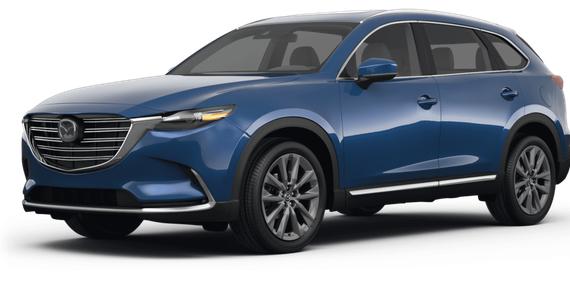 MAZDA CX-9 2022 JM3TCBDY9N0604323 image