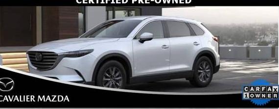 MAZDA CX-9 2022 JM3TCBAY0N0625484 image