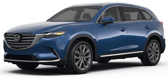 MAZDA CX-9 2022 JM3TCBDY7N0608824 image