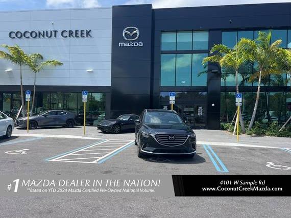 MAZDA CX-9 2022 JM3TCBDY4N0625144 image