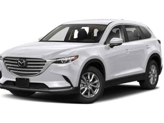 MAZDA CX-9 2022 JM3TCBBY3N0613991 image