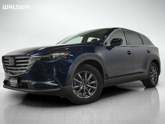 MAZDA CX-9 2022 JM3TCBCY1N0618377 image