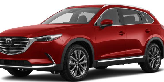 MAZDA CX-9 2022 JM3TCBEY9N0615787 image