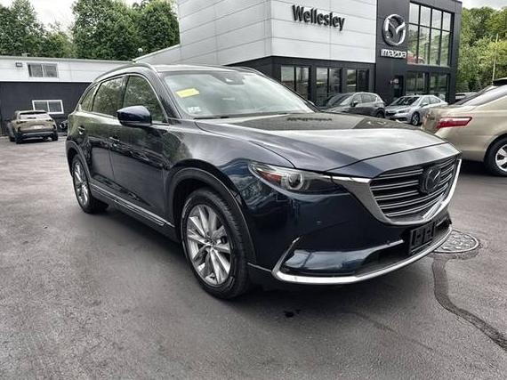 MAZDA CX-9 2022 JM3TCBDY1N0614490 image