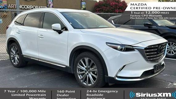 MAZDA CX-9 2022 JM3TCBEY2N0607191 image