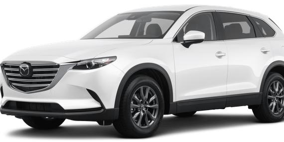 MAZDA CX-9 2022 JM3TCBCY8N0627061 image