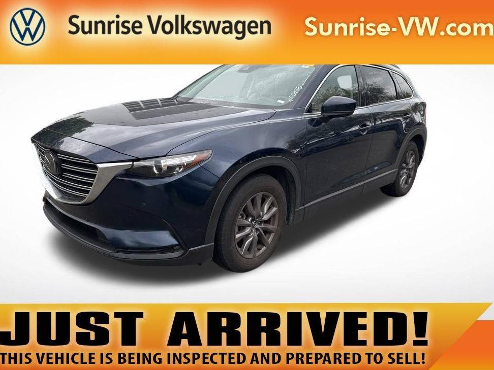 MAZDA CX-9 2022 JM3TCBCY7N0624331 image