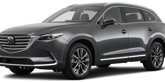 MAZDA CX-9 2022 JM3TCBEY6N0615522 image