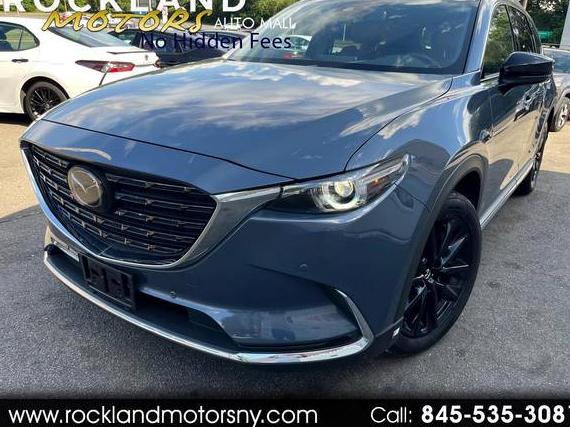 MAZDA CX-9 2022 JM3TCBDY4N0623622 image