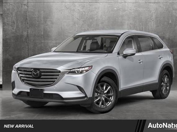 MAZDA CX-9 2022 JM3TCBCY7N0624801 image