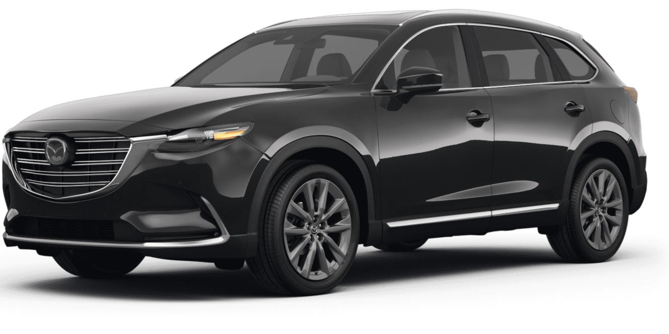 MAZDA CX-9 2022 JM3TCBDYXN0609143 image