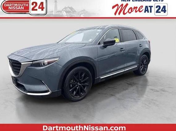 MAZDA CX-9 2022 JM3TCBDY6N0626893 image MAZDA CX-9 2022 JM3TCBDY6N0626893 image