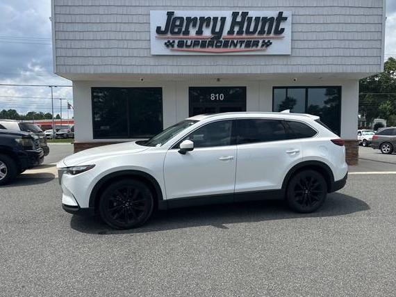 MAZDA CX-9 2022 JM3TCBAY1N0619323 image