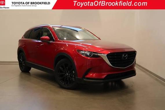 MAZDA CX-9 2022 JM3TCBAY1N0619354 image