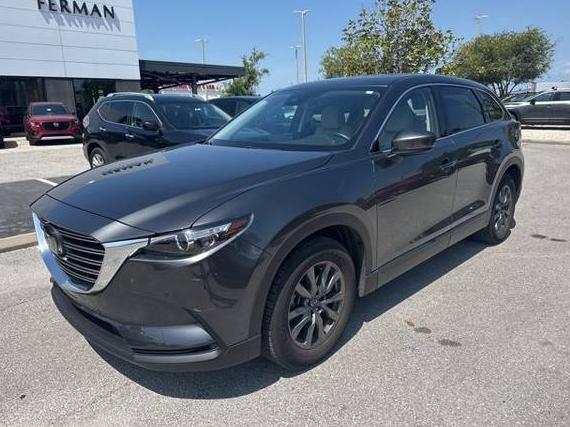 MAZDA CX-9 2022 JM3TCBCY3N0628098 image