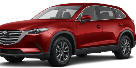 MAZDA CX-9 2022 JM3TCBCY0N0626101 image