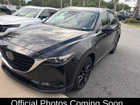 MAZDA CX-9 2022 JM3TCBAY3N0627665 image