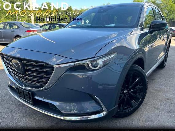 MAZDA CX-9 2022 JM3TCBDY9N0618934 image