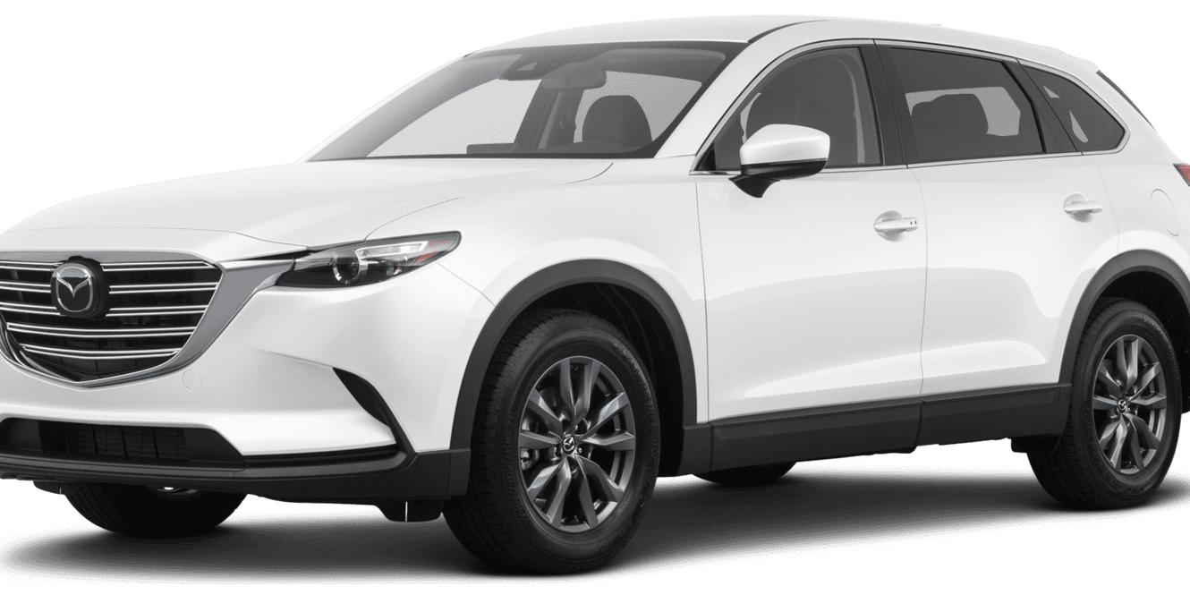 MAZDA CX-9 2022 JM3TCBCY8N0618599 image