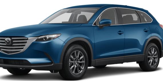MAZDA CX-9 2022 JM3TCBCY9N0624430 image