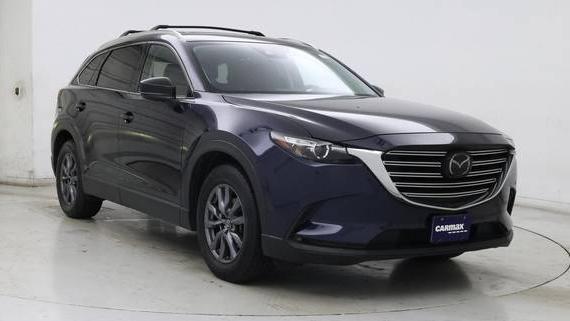 MAZDA CX-9 2022 JM3TCBCY7N0619419 image
